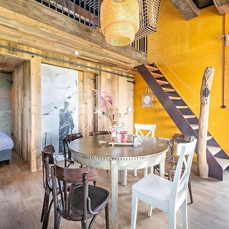 Quaint Bungalow In Callantsoog With Garden Екстер'єр фото