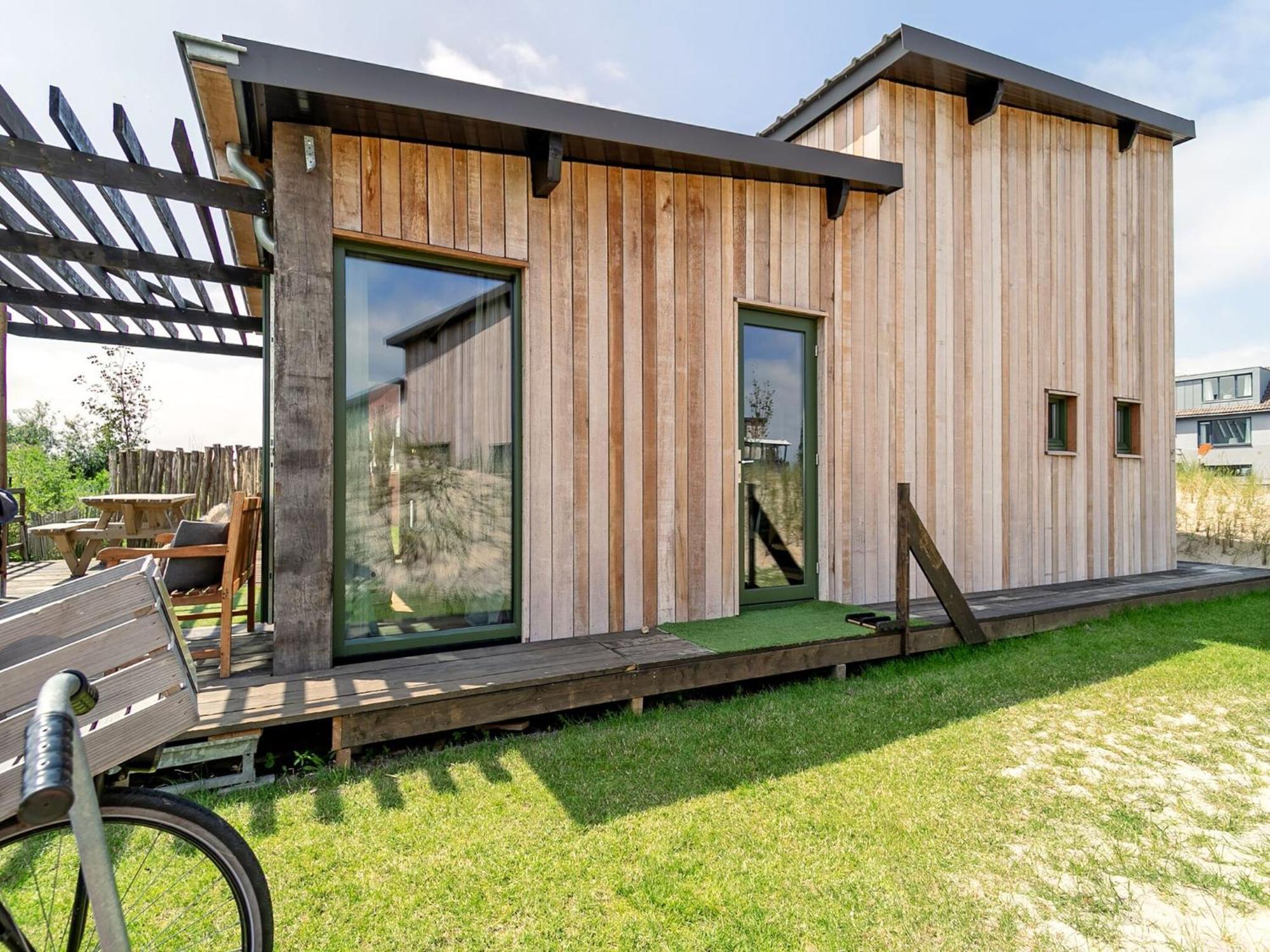Quaint Bungalow In Callantsoog With Garden Екстер'єр фото